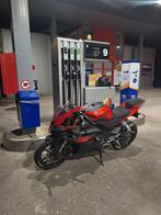Yamaha yzf r125, Motoren, Ophalen