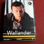 6 dvd Wallander volume 1, Ophalen of Verzenden, Zo goed als nieuw