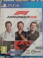 PS4 Game Manager 23, Ophalen of Verzenden, Zo goed als nieuw