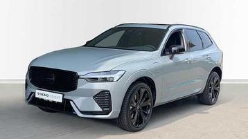 Volvo XC60 Black Edition Plus, T6 AWD Plug-in hybrid, beschikbaar voor biedingen