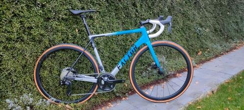Factor O2 105 di2 12 speed maat 54, Fietsen en Brommers, Fietsen | Racefietsen, Nieuw, Overige merken, Meer dan 20 versnellingen