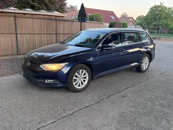 Vw Passat 1.6 TDI - 2017 - 116 000 km - Schakelt perfect beschikbaar voor biedingen
