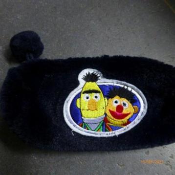 etui - pennenzak Bert en Ernie (Sesamstraat) beschikbaar voor biedingen