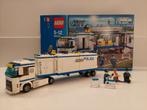 lego city 60044 mobiele politiepost, Kinderen en Baby's, Speelgoed | Duplo en Lego, Ophalen of Verzenden, Gebruikt, Complete set