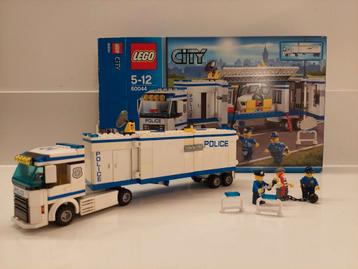 lego city 60044 mobiele politiepost beschikbaar voor biedingen