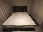 Bed canape 180x200 met matras, Huis en Inrichting, Slaapkamer | Bedden, Ophalen