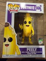 Funko Pop Peely Fortnite 566, Ophalen of Verzenden, Zo goed als nieuw