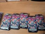 Yu gi oh chaos impact special edition english 5x tri-pack, Ophalen of Verzenden, Zo goed als nieuw