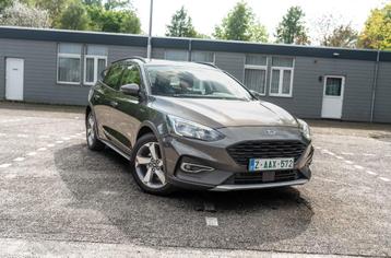 Ford Focus Clipper 1.0i automaat -  Active, Focus, Argent ou Gris, Achat, Euro 6