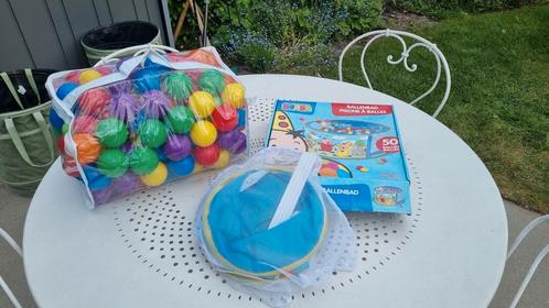 Ballenbad Bumba met extra ballen, Tuin en Terras, Zwembaden, Zo goed als nieuw, Ophalen