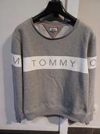 SWEATER TOMMY HILFIGER GRIJS XL LOOSE FIT, Maat 56/58 (XL), Ophalen of Verzenden, Tommy hilfiger, Grijs
