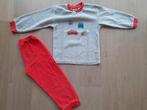Pyjama auto maat 110 rood grijs, Kinderen en Baby's, Kinderkleding | Maat 110, Ophalen of Verzenden