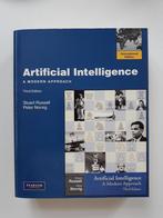 Artificial Intelligence - A Modern Approach (boek), Vakgebied of Industrie, Ophalen of Verzenden, Zo goed als nieuw