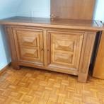 Massief eiken meubel, Ophalen