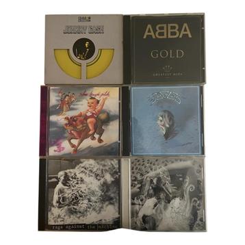 Various CDs 5 Euro for All beschikbaar voor biedingen