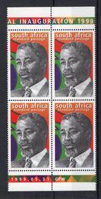 ZUID AFRIKA Yt. 1068 MNH 4 stuks 1999, Postzegels en Munten, Postzegels | Afrika, Ophalen of Verzenden, Zuid-Afrika, Postfris