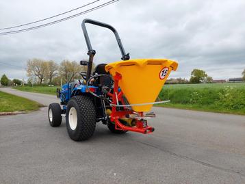 Meststofstrooier full option 300 liter - NIEUW  beschikbaar voor biedingen