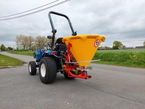 Meststofstrooier full option 300 liter - NIEUW, Tuin en Terras, Aarde en Mest, Ophalen