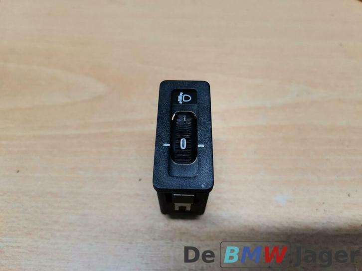 Schakelaar koplamphoogte  BMW 3-serie E36 61318360883, Autos : Pièces & Accessoires, Tableau de bord & Interrupteurs, BMW, Utilisé