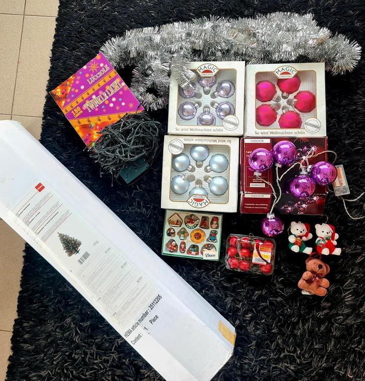 Kerstgerief, Diversen, Kerst, Ophalen