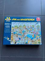 Jan Van Haasteren Taarten Toernooi, Ophalen of Verzenden, 500 t/m 1500 stukjes, Zo goed als nieuw, Legpuzzel