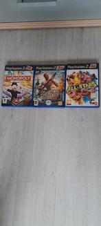 3 jeux PS2, Ophalen of Verzenden, Refurbished