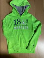 groene trui met kap, Ophalen, Gebruikt, Jongen, Trui of Vest
