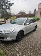 Citroen c5 1.6 diesel., Auto's, Citroën, Euro 5, Stof, Zwart, 4 cilinders