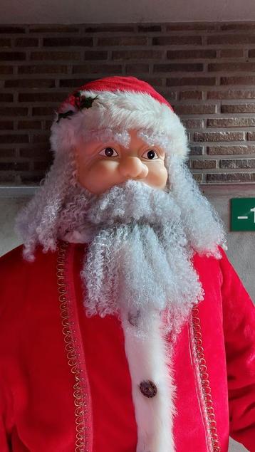 Levensgrote Kerstman 1m80 beschikbaar voor biedingen