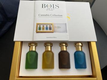 Exclusieve Bois 1920 Cannabis Travel Kit unisex beschikbaar voor biedingen