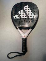 Padel Racket ADIDAS METALBONE 3.3 HRD 2024, Sport en Fitness, Padel, Ophalen of Verzenden, Gebruikt, Padelracket