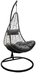 Hangstlel, Tuin en Terras, Tuinstoelen, Ophalen of Verzenden, Zo goed als nieuw