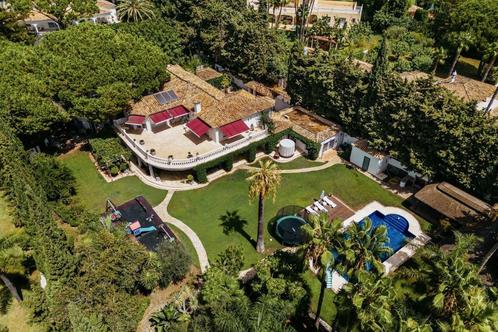 Villa, Residentie, Golden Mile, Marbella, Spanje, Immo, Buitenland, Spanje, Overige soorten, Overige