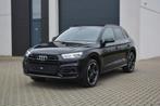 Audi Q5 50 TFSi e Plug-in Hybride Quattro S-Line M: 2021, Auto's, Automaat, Zwart, Leder, 5 zetels