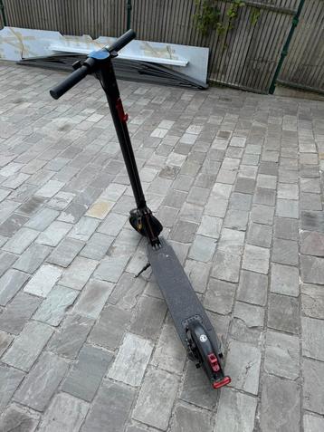 Wispeed step(s), Enlèvement, Utilisé