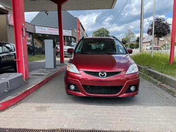 MAZDA 5. 2.0TDI (81KW) 169.000KM EURO4. MET KEURING. beschikbaar voor biedingen