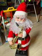 Zingende kerstman, Diversen, Ophalen