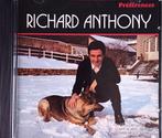 cd Richard Anthony Préférences, Ophalen of Verzenden, Zo goed als nieuw
