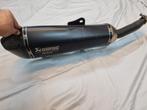 Pot AKRAPOVIC XMAX 400, Motoren, Ophalen