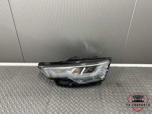 Audi a6 c8 led koplamp links 4k0941033 orgineel, Auto-onderdelen, Verlichting, Audi, Gebruikt