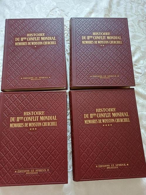 Memoires van Winston Churchill - WO II, Boeken, Geschiedenis | Wereld, Zo goed als nieuw, Europa, 20e eeuw of later, Ophalen