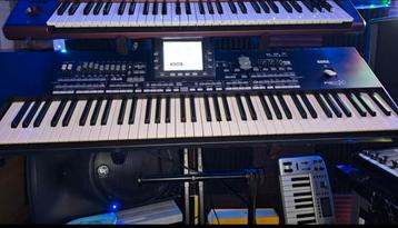 KORG PA3X, Musique & Instruments, Enlèvement, Comme neuf, Korg