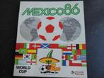 Panini album Mexico 86 origineel leeg /Empty, Verzamelen, Verzenden, Overige typen