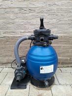 zandfilter zwembad, Ophalen of Verzenden, Gebruikt, Filter