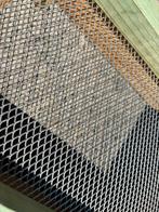 Zeef in inox voor fosielen te zoeken, Ophalen, Zo goed als nieuw