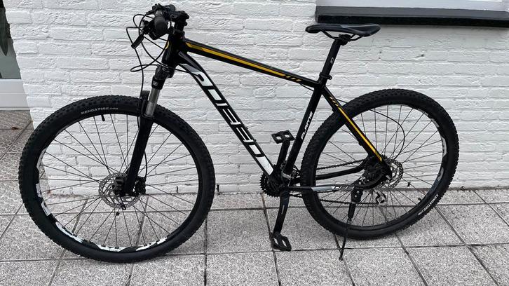 Mountainbike 29 inch, Shimano Acera Schijfremmen, Vélos & Vélomoteurs, Vélos | VTT & Mountainbikes, Comme neuf, Enlèvement