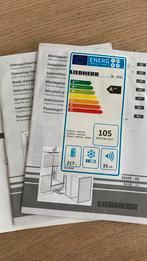 Liebherr inbouwkoelkast 122cm, Elektronische apparatuur, Ophalen of Verzenden, Zo goed als nieuw