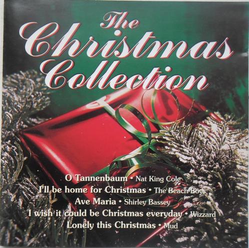 CD - The Christmas Collection- MUD/JETHRO TULL/JONA LEWIE ea, Cd's en Dvd's, Cd's | Verzamelalbums, Ophalen of Verzenden