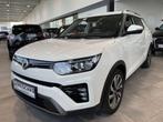 SsangYong Tivoli Gran Tivoli / Navigatie / Leder / DAB radi, Achat, Euro 6, Boîte manuelle, Noir
