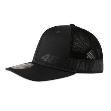 Valentino Rossi Core small 46 mid visor cap / pet black COMC beschikbaar voor biedingen